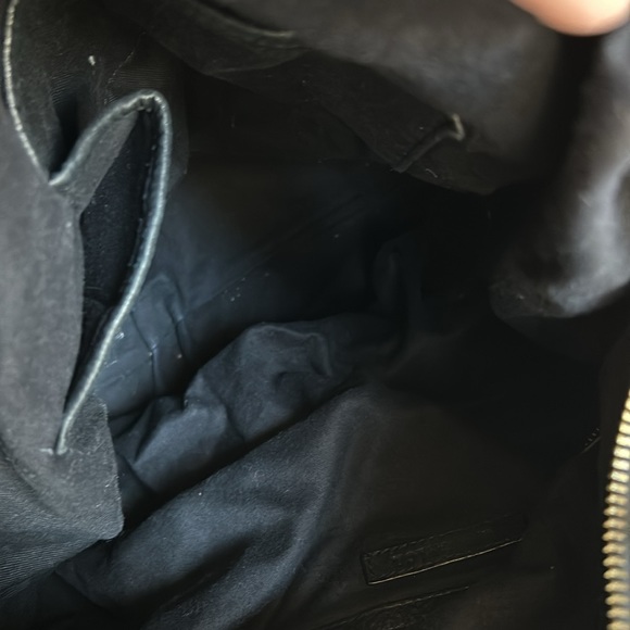 Ann Taylor soft leather stud bag - Picture 7 of 8